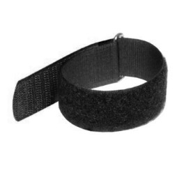 opaska kablowa o długości 220 mm z czarną końcówką