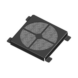Pair of Magnetic Fan Dust Filter Cover