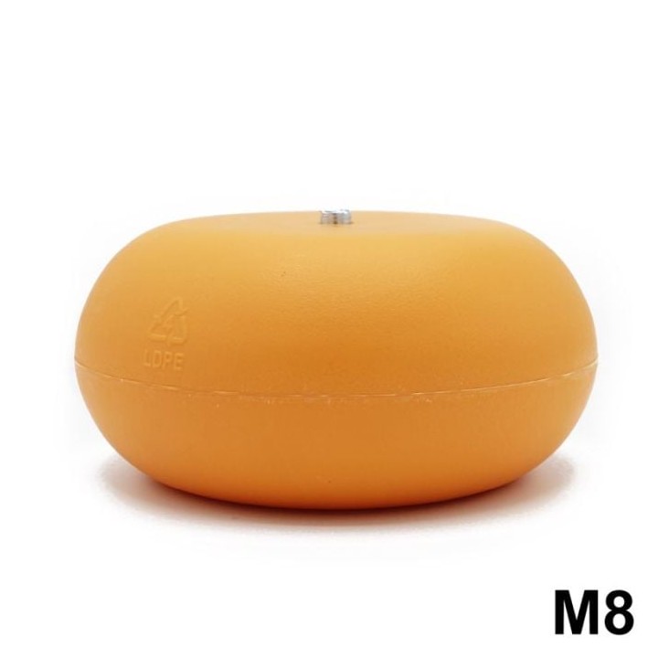 Pallet Cushion (M8, Orange) - From 56kg to 102kg