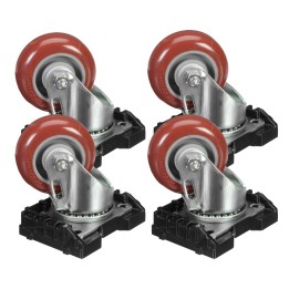 PELI#0357,CASTER MOBILITY PKG,0340/50/70