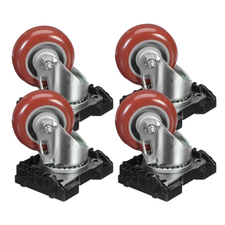 PELI#0357,CASTER MOBILITY PKG,0340/50/70