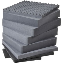PELI#0370,8-PC,FOAM SET