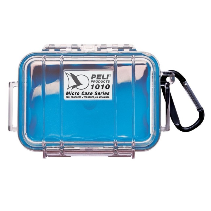 PELI#1010 WL WI-BK BLUE