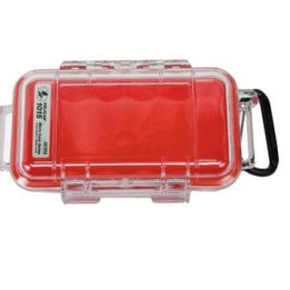 PELI#1015,WL/WI-RED,CLEAR