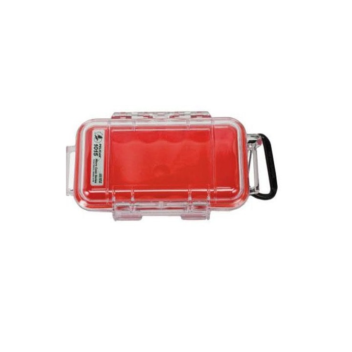 PELI#1015,WL/WI-RED,CLEAR