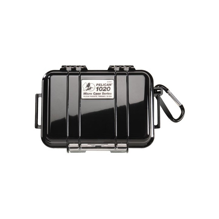 PELI#1020 WL WI-BK BLACK