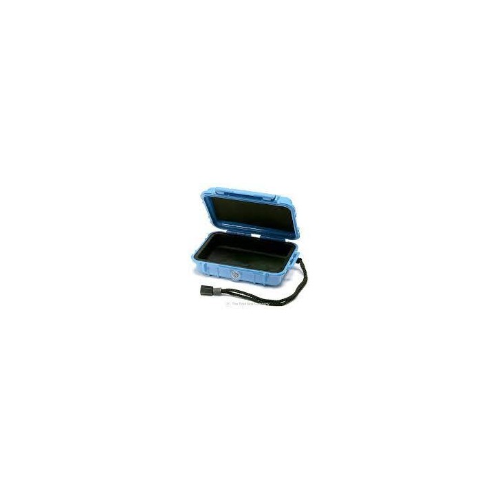 PELI#1020 WL WI-BK BLUE