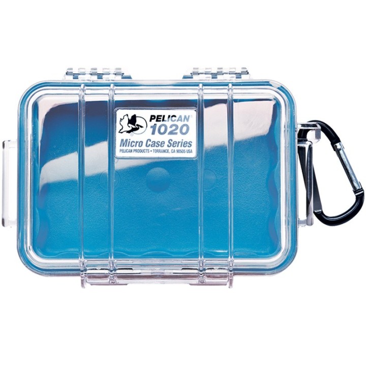 PELI#1020 WL WI-BLUE CLR