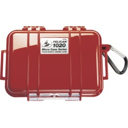 PELI#1020 WL WI-RED CLR