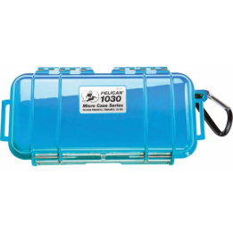 PELI#1030 WL WI-BK BLUE