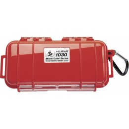 PELI#1030 WL WI-BK RED