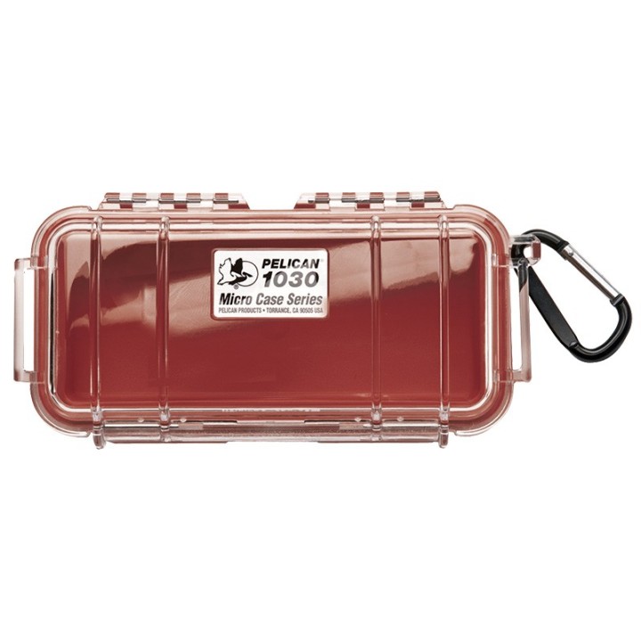 PELI#1030 WL WI-RED CLR