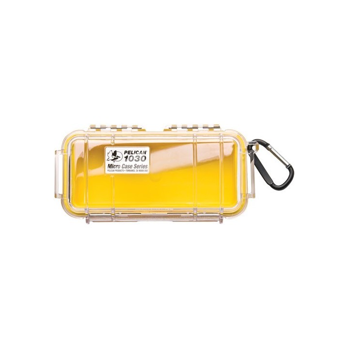 PELI#1030 WL WI-YLW CLR