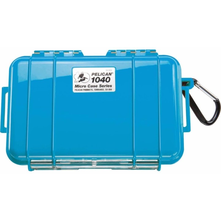 PELI#1040 WL WI-BK BLUE