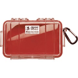 PELI#1040 WL WI-RED CLR