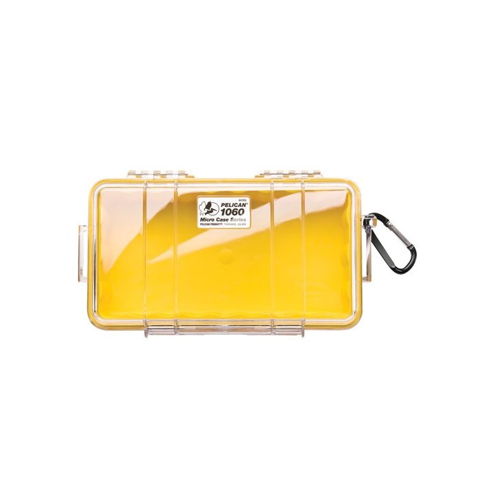 PELI#1060 WL WI-YLW CLR