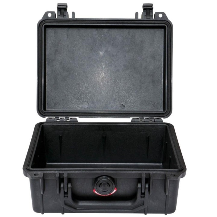 PELI#1150NF,NL/NF,BK