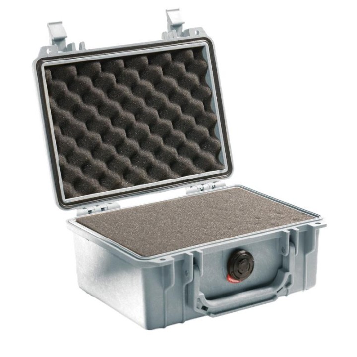 PELI#1150NF,WL/NF,SILVR