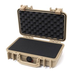 PELI#1170,WL/WF,DESERT TAN