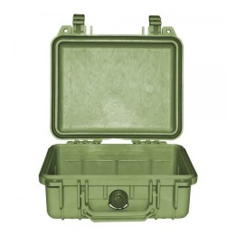 PELI#1200NF,WL/NF,OD GREEN
