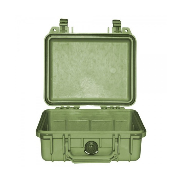 PELI#1200NF,WL/NF,OD GREEN