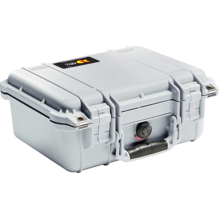 PELI#1400NF,WL/NF,SILVER