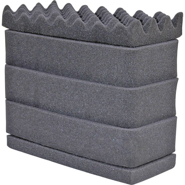 PELI#1431,3-PC,FOAM SET
