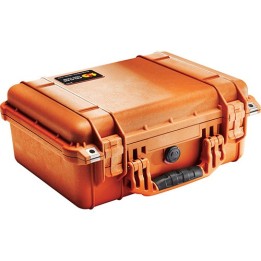 PELI#1450NF,WL/NF,ORANGE