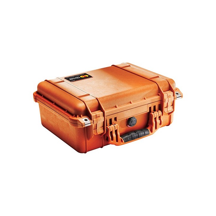 PELI#1450NF,WL/NF,ORANGE