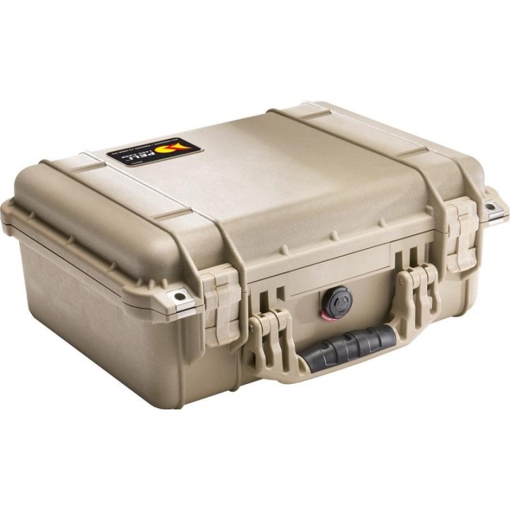 PELI#1450,WL/WF,DESERT TAN