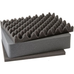 PELI#1451,3-PC,FOAM SET