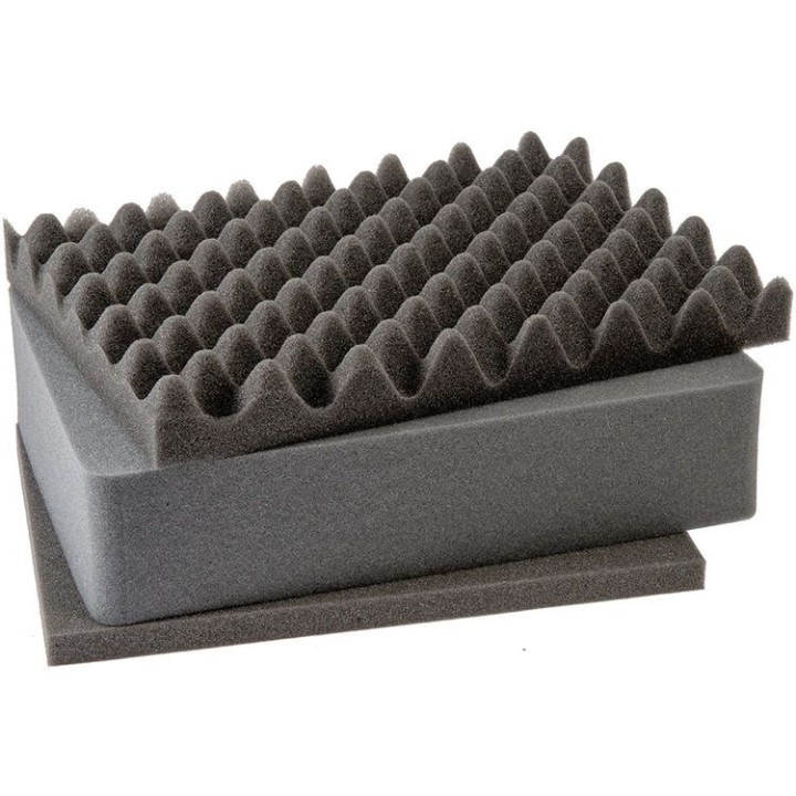 PELI#1451,3-PC,FOAM SET