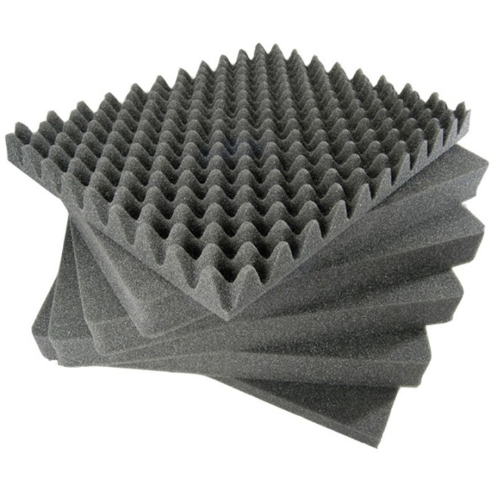 PELI#1461,6-PC,FOAM SET