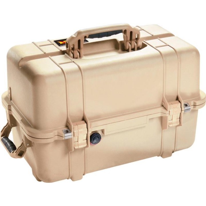 PELI#1460,WL/WF,DESERT TAN