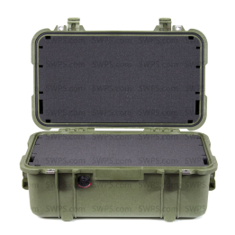PELI#1460,WL/WF,OD GREEN