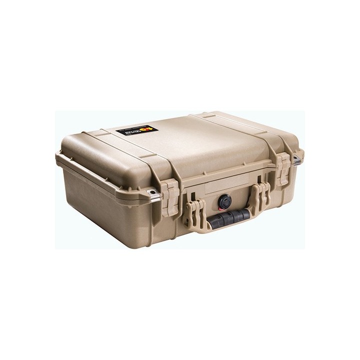 PELI#1500NF,WL/NF,D.TAN