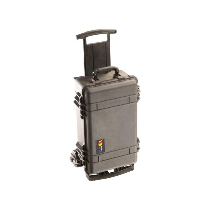 PELI#1510MNF,WL/NF,W/ MOBILITY KIT,BLK