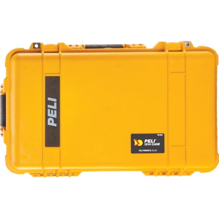PELI#1510NF,WL/NF,YELLOW