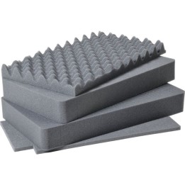 PELI#1511,4-PC,FOAM SET