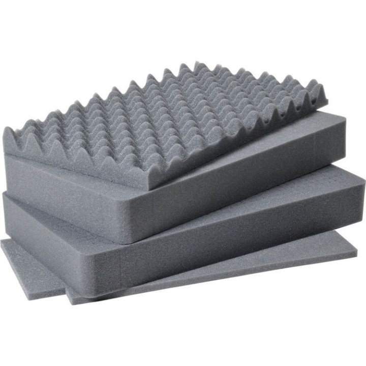PELI#1511,4-PC,FOAM SET