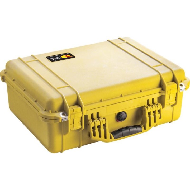 PELI#1520NF,WL/NF,YELLOW