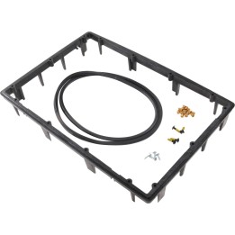 PELI#1520 PANEL FRAME BK