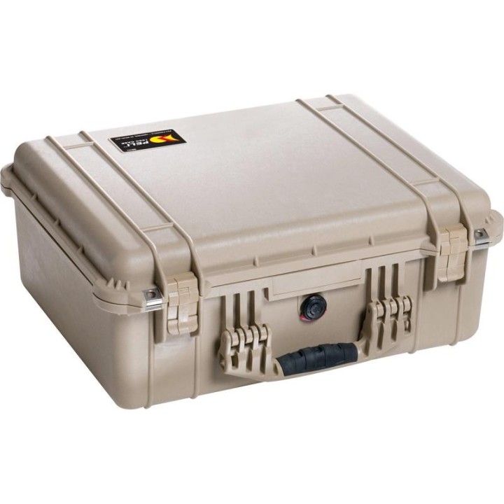 PELI#1550,WL/WF,DESERT TAN