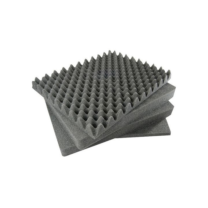 PELI#1551,4-PC,FOAM SET