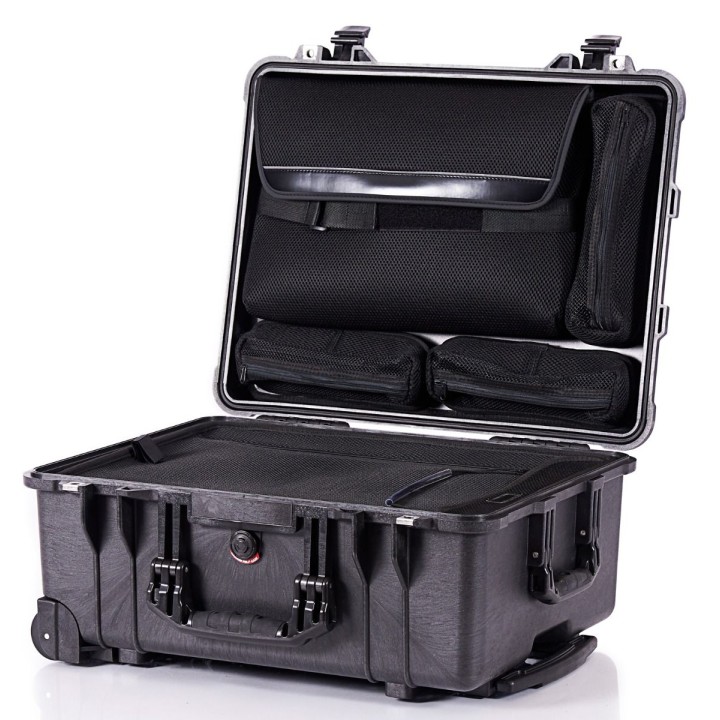 PELI#1560LOC,WL/LUG.INSERT,BLK
