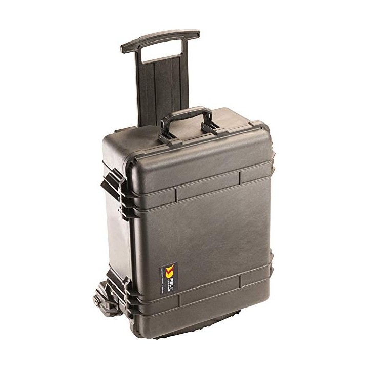 PELI#1560M,WL/WF,w/ MOBILITY KIT,BLACK