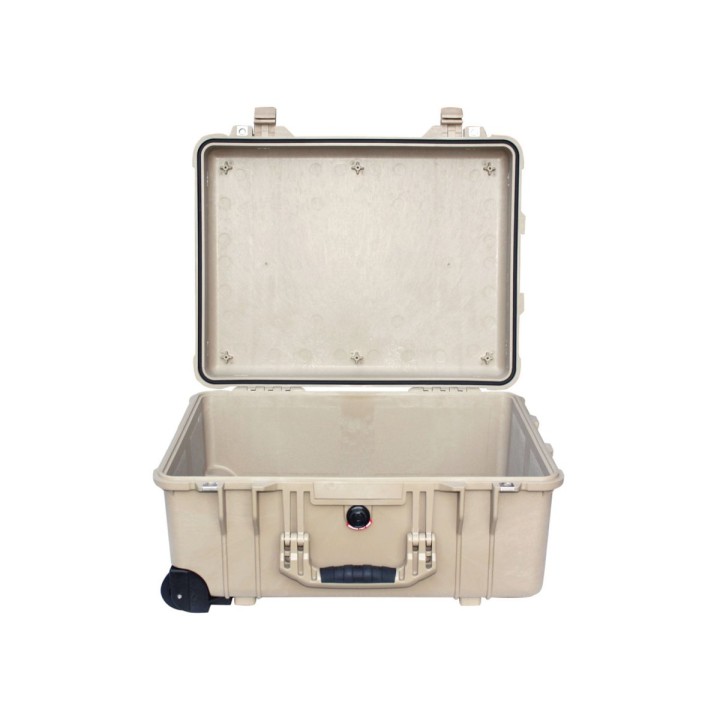 PELI#1560NF,WL/NF,DESERT TAN