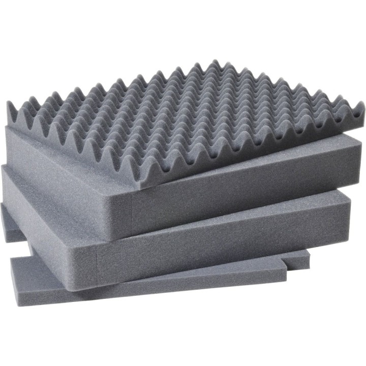 PELI#1561,4-PC,FOAM SET