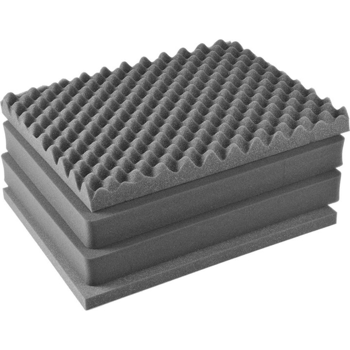 PELI#1601,4-PC,FOAM SET