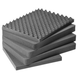 PELI#1611 5-PC. FOAM SET